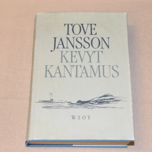 Tove Jansson Kevyt kantamus